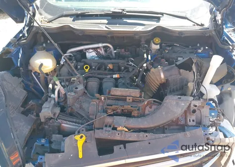 2019 Ford Ecosport Se z USA, uszkodzony, nr VIN MAJ6S3GL0KC282590